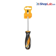Tua vít cán mềm 8.0 x 150mm (-) Tolsen