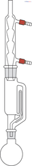 Bộ chiết soxhlet 2LRCSX Scilabware