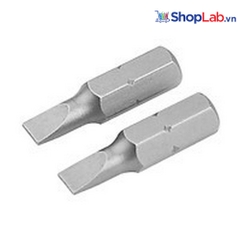 Bộ 2 đầu vít đầu trừ (-) 1.2 * 6.5 * 25mm Tolsen