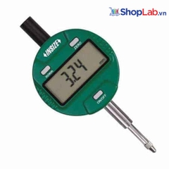 Đồng hồ so điện tử 50.8 mm/0.01mm nắp lưng phẳng 2112-50F Insize 