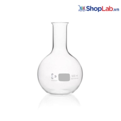Bình cầu đáy bằng 2000ml N42 217116406 Duran