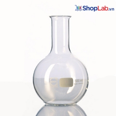 Bình cầu đáy bằng 5000ml, N50 217117308 Duran