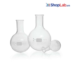 Bình cầu đáy tròn 6000ml N51 217217709 Duran