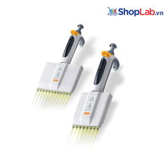 Micropipet 12 kênh MP-12C300 (30-300μl) Finetech