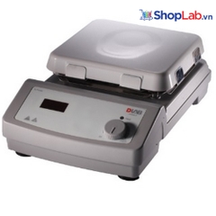 Bếp gia nhiệt kèm đầu đo nhiệt độ, cọc inox HP550-S, Dlab-Mỹ