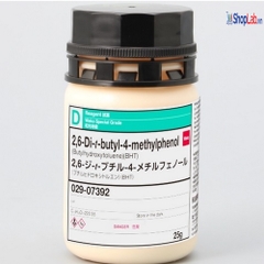 2,6 Di-tert-buthyl-p-cresol (500g/chai), Wako - Nhật