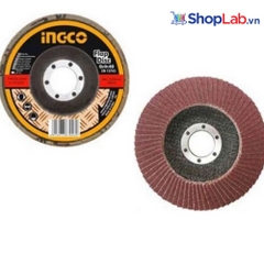 Đĩa nhám xếp P60 FD1002 Ingco