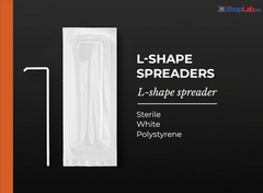 Que trãi nhựa/ L-shape spreaders FLmedical