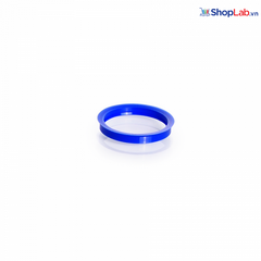 Vòng đệm xanh dương chai trung tính GL45 Duran