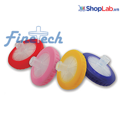 Syringe lọc màu CA 33mm x 0.45um CA033N045I Finetech