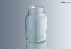 Bình đựng mẫu thủy tinh nút xoáy 10ml Marienfeld