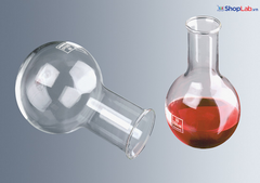 Bình cầu đáy tròn 250ml Marienfeld