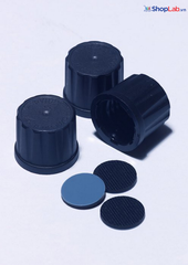 Nắp vặn có đệm cho ống nghiệm 25mm 4503/25 Scilabware