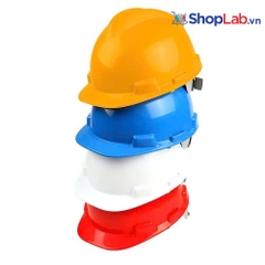 Mũ bảo hộ đỏ 45190 Tolsen