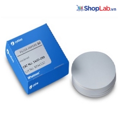 Giấy lọc đ.lượng 50, ko tro, chậm 2.7um, 70mm Whatman