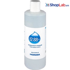 Dung dịch chuẩn độ dẫn 12.88 mS/cm 500ml 500-23 Horiba