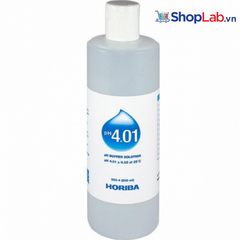 Dung dịch chuẩn pH 4.01, 500ml 500-4 Horiba