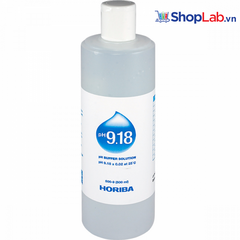 Dung dịch chuẩn pH 9.18, 500ml 500-9 Horiba