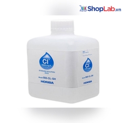 Dung dịch chuẩn điện cực ion Chloride 100mg/L, 500 ml 500-CL-SL Horiba