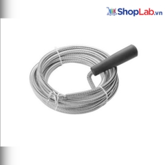 Dây lò xo thông cống Φ9mmx10m 50102 Tolsen