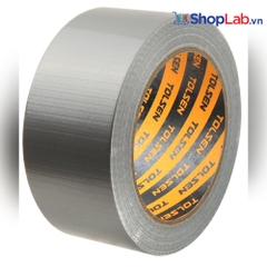 Băng keo vải DUCT TAPE - siêu dính 48mmx50m 50282 Tolsen
