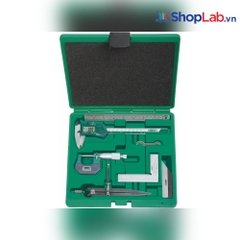 Bộ dụng cụ đo cơ khí 6 chi tiết 5063 Insize