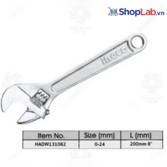 Mỏ lết HADW131082 Ingco