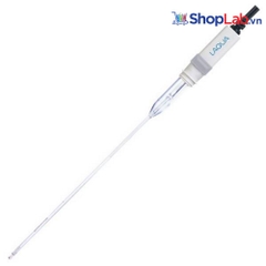 Điện cực thủy tinh tổ hợp đo pH cáp 1m 6069-10C Horiba