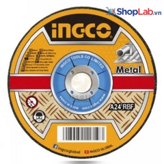 Đĩa mài kim loại MGD601001 Ingco