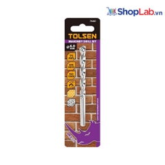 Mũi khoan tường 5x 85mm 75462 Tolsen