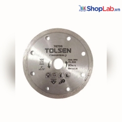 Đĩa cắt gạch ướt 76722 Tolsen