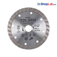 Đĩa cắt gạch đa năng 76743 Tolsen