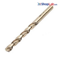 Khoan sắt HSS CO5% ( Công nghiệp) 75159 Tolsen