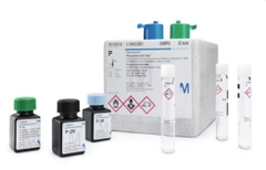 Magnesium Cell Test Method: photometric 5.0 - 75.0 mg/l Mg Spectroquant®
