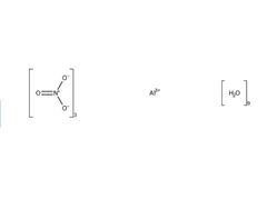 Aluminium nitrate nonahydr. 50kg Merck