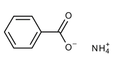 Ammonium benzoate EMPLURA® 1kg