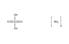 Ammonium sulfate for analysis EMSURE® ACS,ISO,Reag. Ph Eur (25kg/thùng)