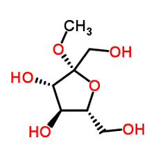 D(;);fructose for biochemistry 1kg Merck