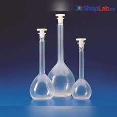 Bình định mức nhựa nắp vặn 1L K2494 Kartell