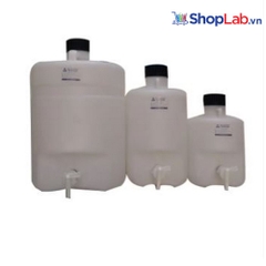 Bình nhựa có vòi, HDPE 10l Onelab