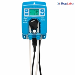 Bộ điều khiển pH bể bơi kết hợp bơm định lượng BL100-00 Hanna