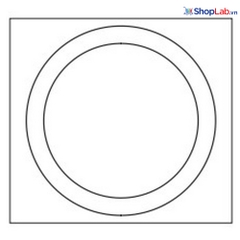 O-ring cho ống hiệu chuẩn BL121 BL120-604 Hanna