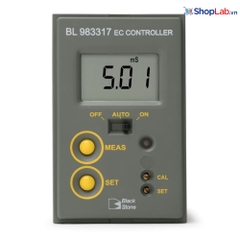 Máy đo và kiểm soát độ dẫn mini (0.00 - 10.00 mS/cm) BL983317-1 Hanna