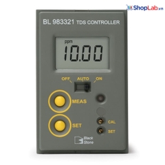 Máy đo và kiểm soát TDS online (0.00 - 19.99 mg/L) BL983321-1 Hanna