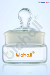 Chén cân thấp thành 40ml Biohall