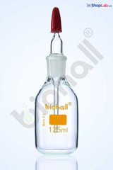 Chai nhỏ giọt trắng 125ml Biohall