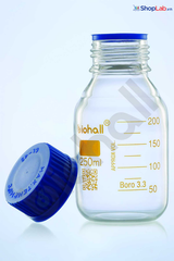 Chai trung tính trắng 50ml Biohall