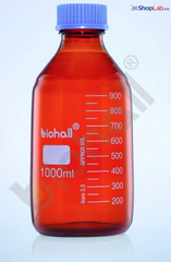 Chai trung tính nâu 15000ml Biohall