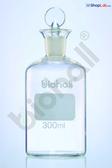 Chai Bod có nút chặn 1000ml Biohall