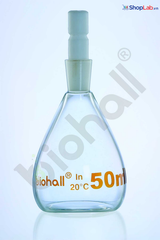 Bình đo tỷ trọng 100ml Biohall